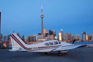 Aircraft Picture - PA-23 Aztec