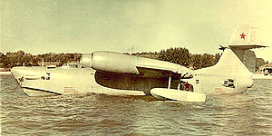 Airplane - Beriev R-1