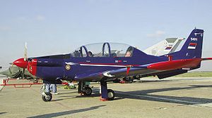 Aircraft Picture - Lasta 95