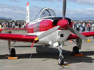 Airplane - Fuji T-3