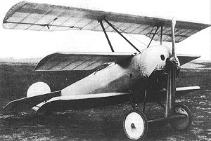 Warbird - Fokker V.4