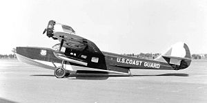 Aircraft Picture - US Coast Guard RD2 in June, 1932