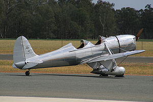 Aircraft Picture - A surviving Ryan STM-S2 in Australia