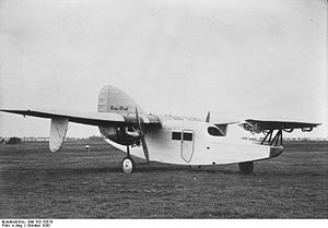 Focke-Wulf F 19