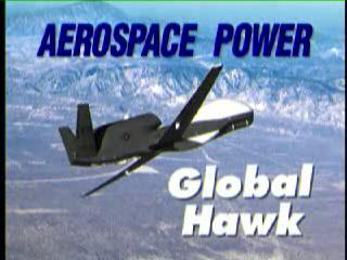 Aircraft Picture - RQ-4 Global Hawk USAF video