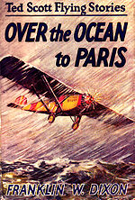 Aviation History - The first of 20 Ted Scott Flying Stories (1927)