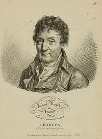 Aviation History - Jacques Charles - November 12, 1746 (1746-11-12)
Beaugency