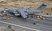 Aviation History - C-17A Globemaster III, 06-0002, 