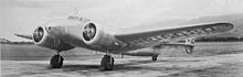 Aviation History - Amelia Earhart's Lockheed Electra 10E. During its modification, the aircraft had most of the cabin windows blanked out and had specially fitted fuselage fuel tanks.