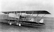 Aviation History - Henri Farman - MF.11 