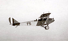 Aviation History - Curtis JN-4 