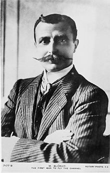 Aviation History - Louis Bleriot