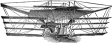 Aviation History - Hiram Stevens Maxim - Maxim's flying machine