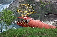 Aviation History - Leonardo Torres y Quevedo - The Niagara Aerocar.