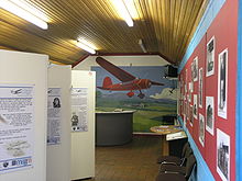 Aviation History - Amelia Earhart Museum, Derry