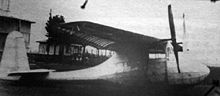 Aviation History - Enea Bossi, Sr. - The Pedaliante