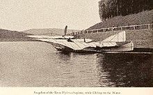 Airplane Picture - Kress' triplane.