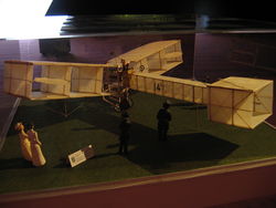 Airplane Picture - Model of 14-bis