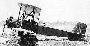 Aviation History - Alfred V. Verville - Buhl-Verville CA-3 Airster