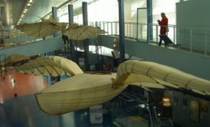 Aviation History - Jean-Marie Le Bris - Le Bris's glider replica