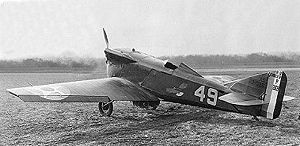 Aviation History - Alfred V. Verville - Verville R-3 Racer
