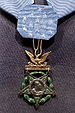 Aviation History - Lindbergh's Medal of Honor
