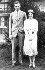 Aviation History - Charles and Anne Morrow Lindbergh