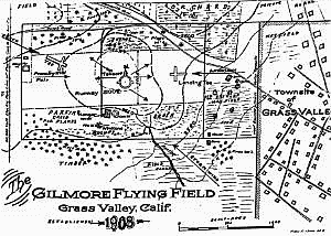 Aviation History - Lyman Gilmore - Gilmore Flying Field