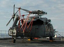 Helicopter Picture - MH-60S 