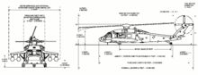 Helicopter Picture - Drawing from Army manual