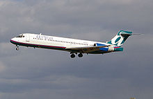 Airplane Picture - AirTran Airways 717