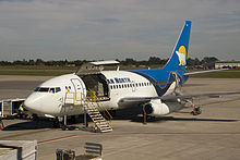 Airplane Picture - Canadian North Boeing 737-200C