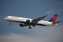 Airplane Picture - Delta Air Lines placed its first 757-200 order in 1980 for 60 aircraft, and would go on to have the largest 757 fleet.
