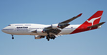 Airplane Picture - The 747-400ER was derived from the 747-400X study