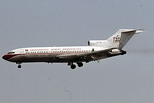 Airplane Picture - TAP Portugal 727-100