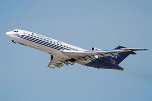 Airplane Picture - Champion Air Boeing 727-200 Advanced