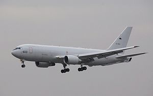 Airplane Picture - Japan Air Self-Defense Force KC-767J