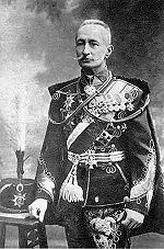 World War 1 Picture - Alexei Brusilov for whom offensive was named