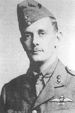 World War 1 Picture - Major Lanoe Hawker VC