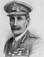 World War 1 Picture - Gen David Henderson