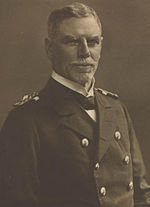 World War 1 Picture - Vice-Admiral von Spee.