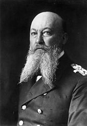 World War 1 Picture - Alfred von Tirpitz