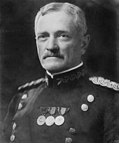 World War 1 Picture - United States General John Joseph Pershing.