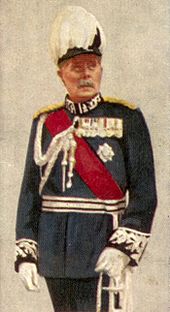 World War 1 Picture - Trenchard as Commissioner of the Metropolitan Police