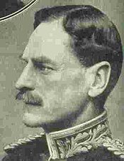 World War 1 Picture - Thompson Capper, GOC 7th division was blamed for poor tactical deployment and wearing out his formations.
