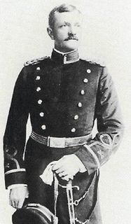 World War 1 Picture - Captain John J. Pershing, c.1902