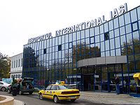 World War 1 Picture - Iasi Airport Terminal