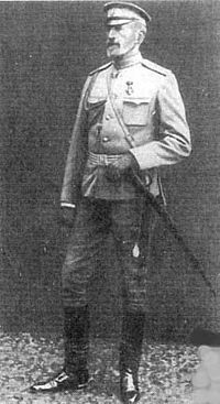 World War 1 Picture - Grand Duke Nikolai Nikolaevich.