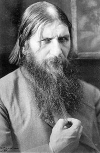 Grigori Yefimovich Rasputin