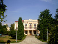 World War 1 Picture - Pogor House, The Romanian Literature Museum